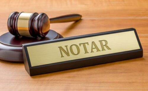 Poslovni prostor najem na dan notar