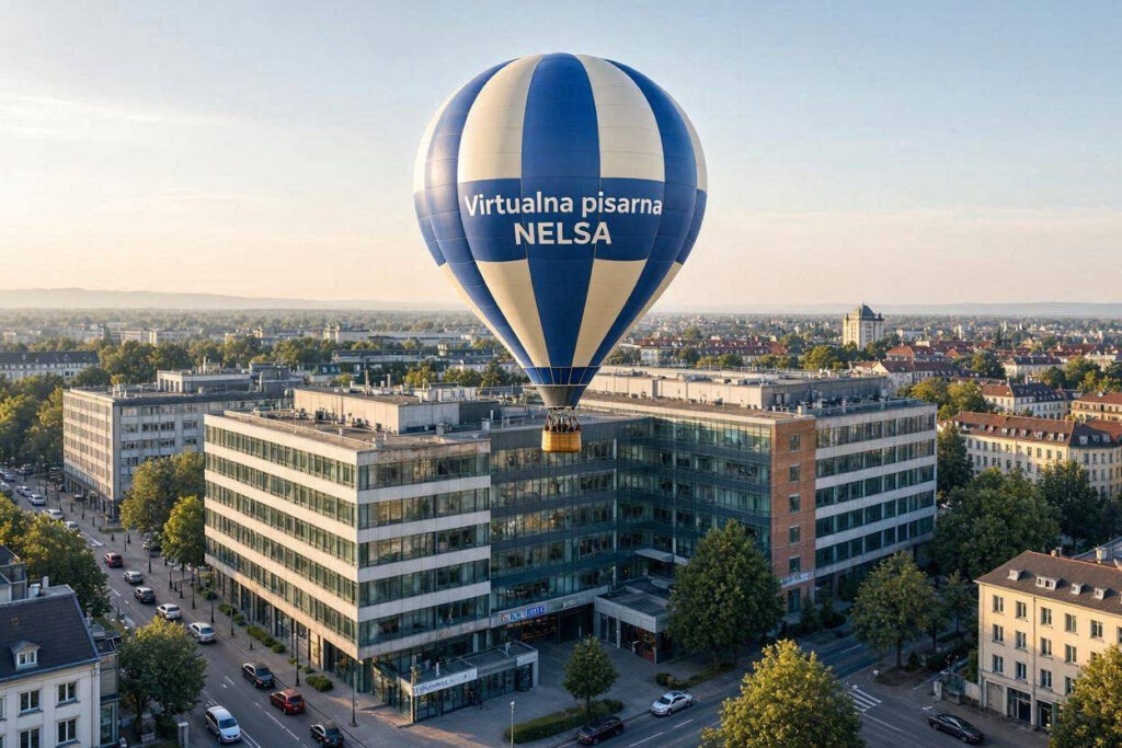 virtualna pisarna ljubljana